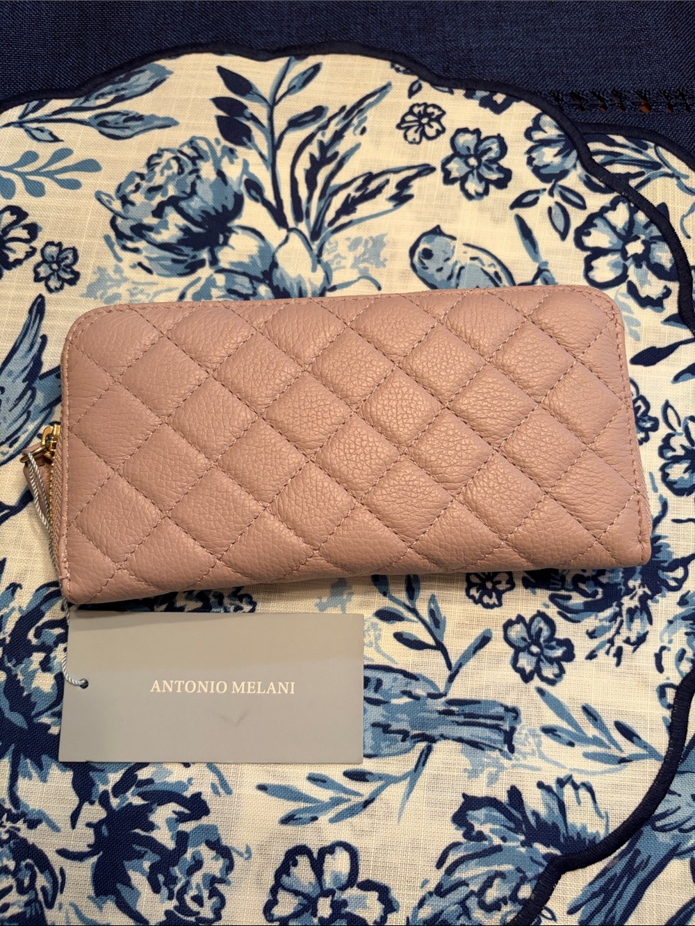 Lavender wallet new
